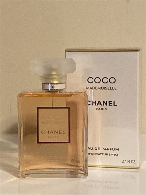 chanel perfume uk prices